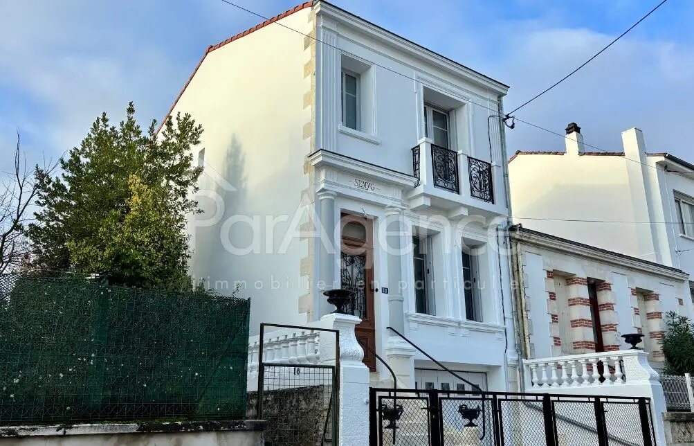 Maison à vendre, 120m², Royan