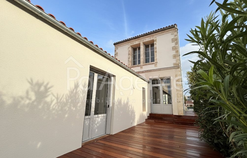Maison à vendre, 120m², Royan