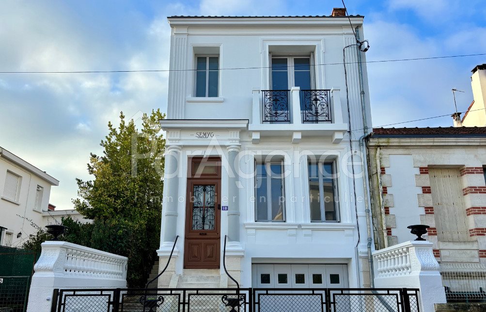 Maison à vendre, 120m², Royan