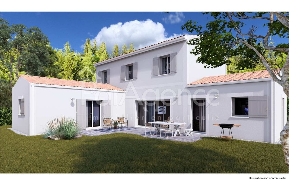 Maison à vendre, 141m², Saint-Palais-sur-Mer