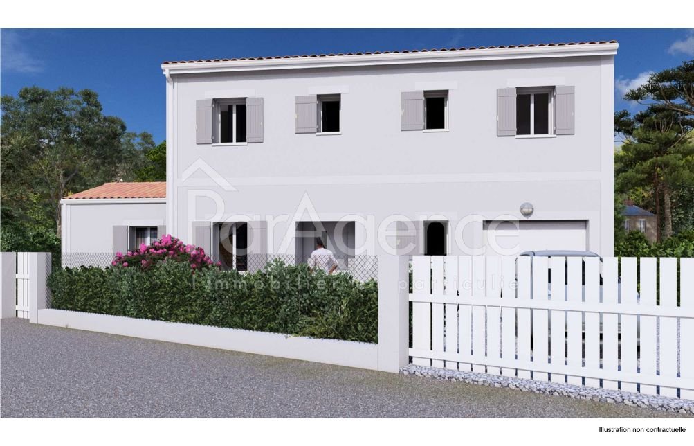 Maison à vendre, 141m², Saint-Palais-sur-Mer