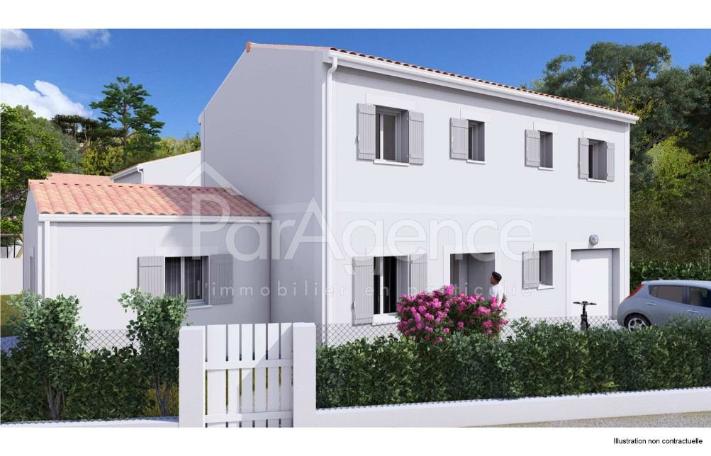 Maison à vendre, 141m², Saint-Palais-sur-Mer