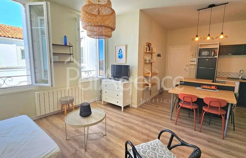 Appartement à vendre, 33m², Saint-Georges-de-Didonne