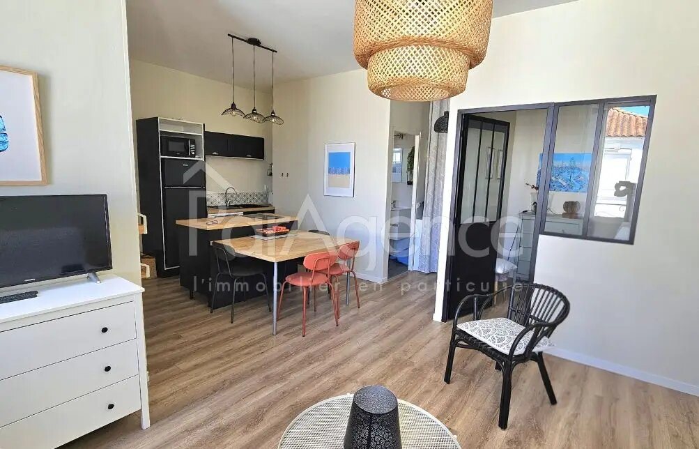 Appartement à vendre, 33m², Saint-Georges-de-Didonne