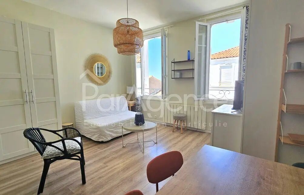 Appartement à vendre, 33m², Saint-Georges-de-Didonne