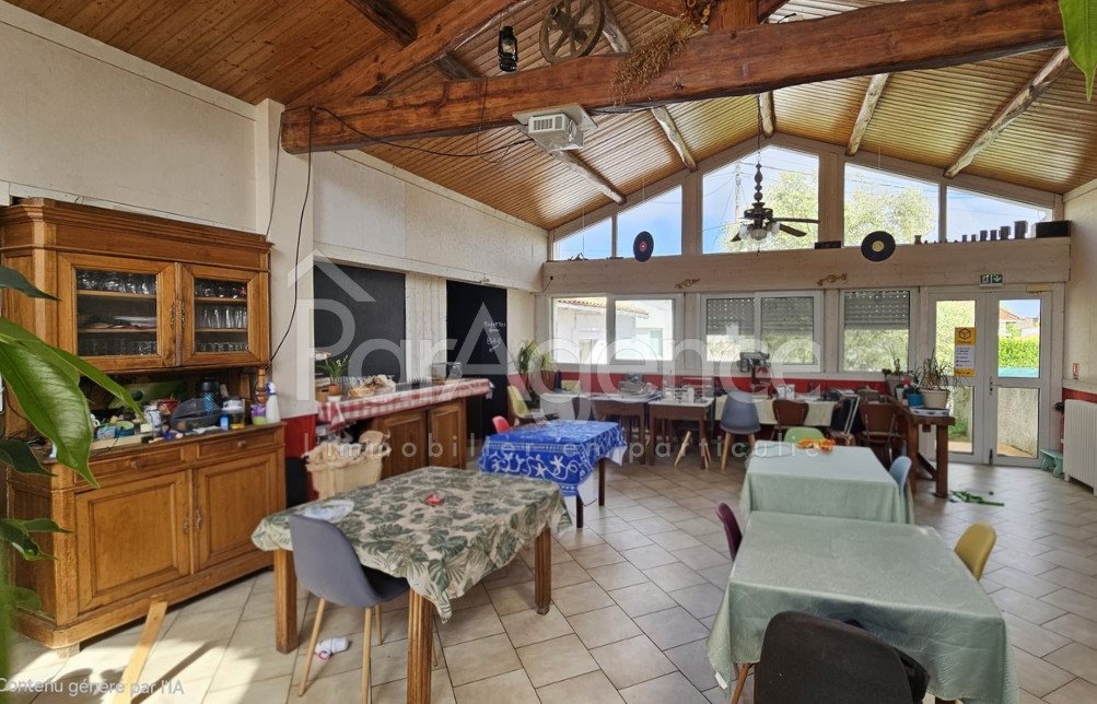 Maison à vendre, 340m², Saint-Georges-de-Didonne