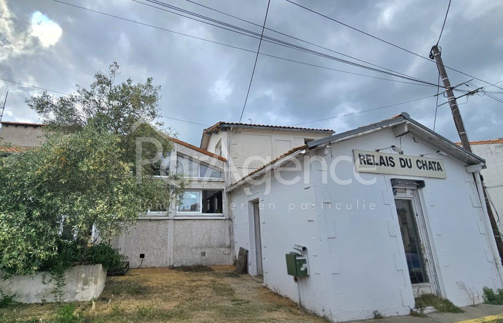 Maison à vendre, 340m², Saint-Georges-de-Didonne