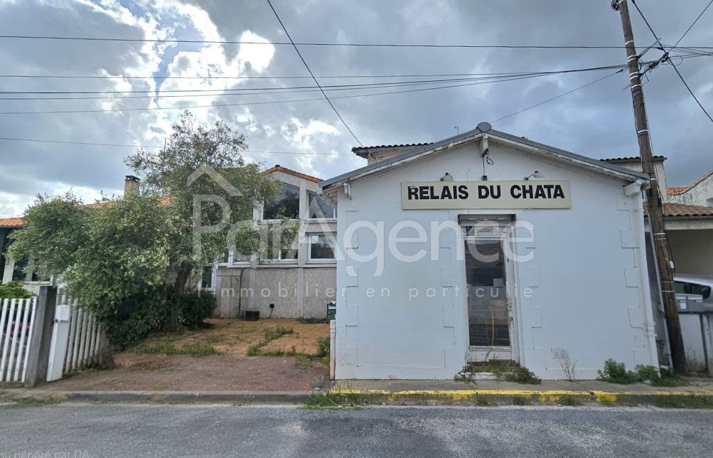Maison à vendre, 340m², Saint-Georges-de-Didonne