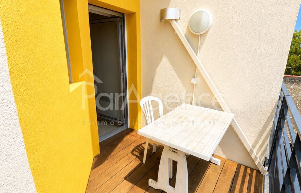 Appartement à louer, 35m², Saint-Palais-sur-Mer