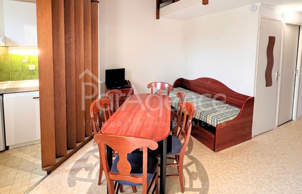 Appartement à louer, 35m², Saint-Palais-sur-Mer