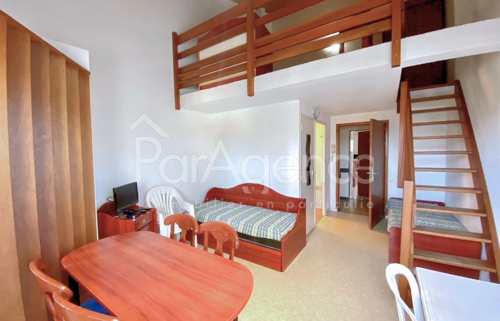 Appartement à louer, 35m², Saint-Palais-sur-Mer