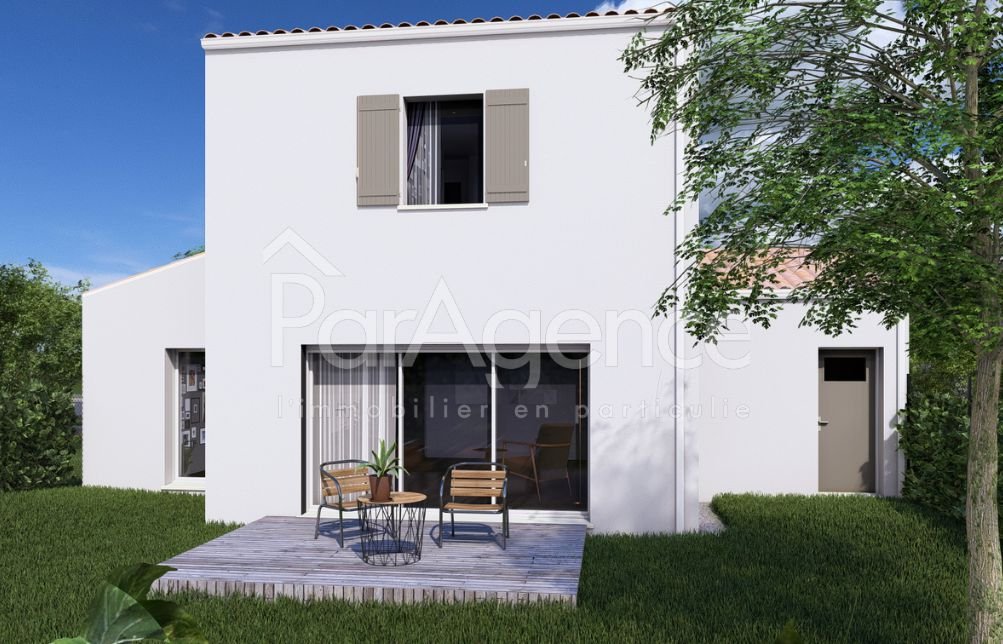 Maison à vendre, 113m², Saint-Palais-sur-Mer