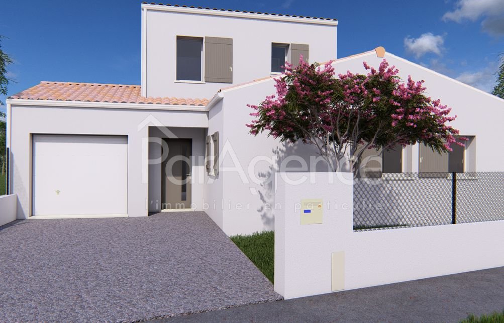 Maison à vendre, 113m², Saint-Palais-sur-Mer