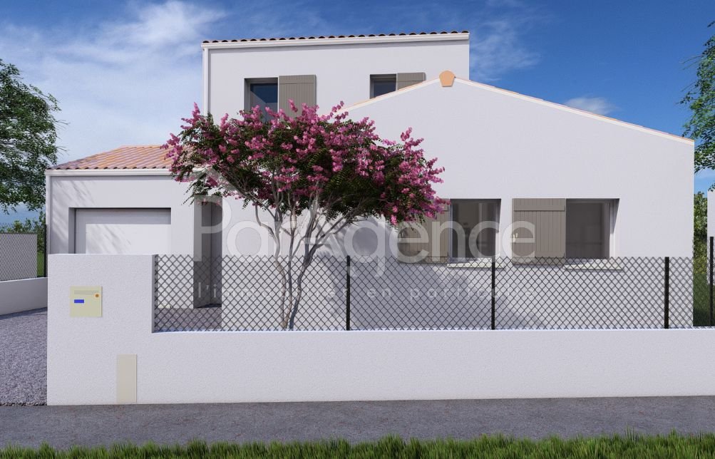 Maison à vendre, 113m², Saint-Palais-sur-Mer