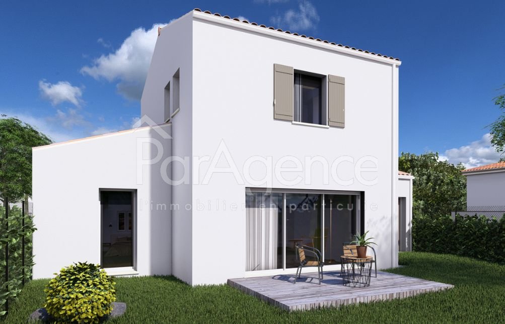 Maison à vendre, 113m², Saint-Palais-sur-Mer
