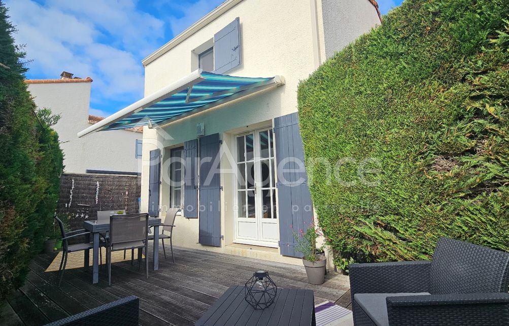 Maison à vendre, 61m², Saint-Palais-sur-Mer