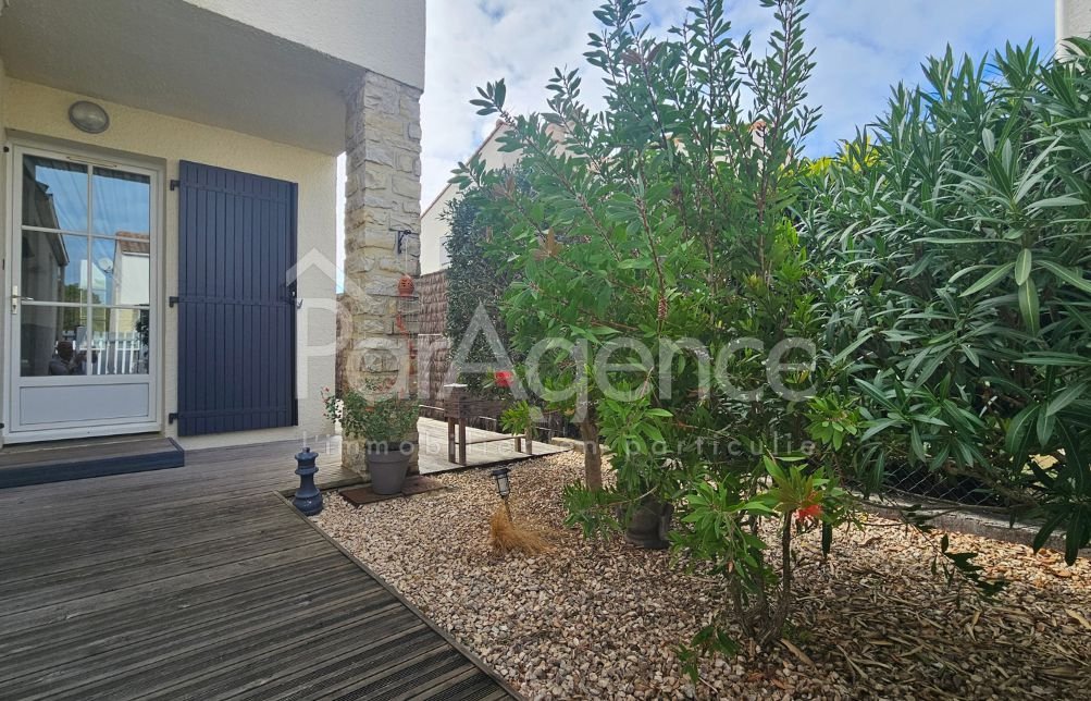 Maison à vendre, 61m², Saint-Palais-sur-Mer