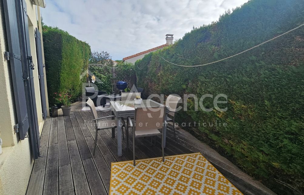 Maison à vendre, 61m², Saint-Palais-sur-Mer