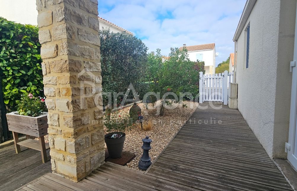 Maison à vendre, 61m², Saint-Palais-sur-Mer