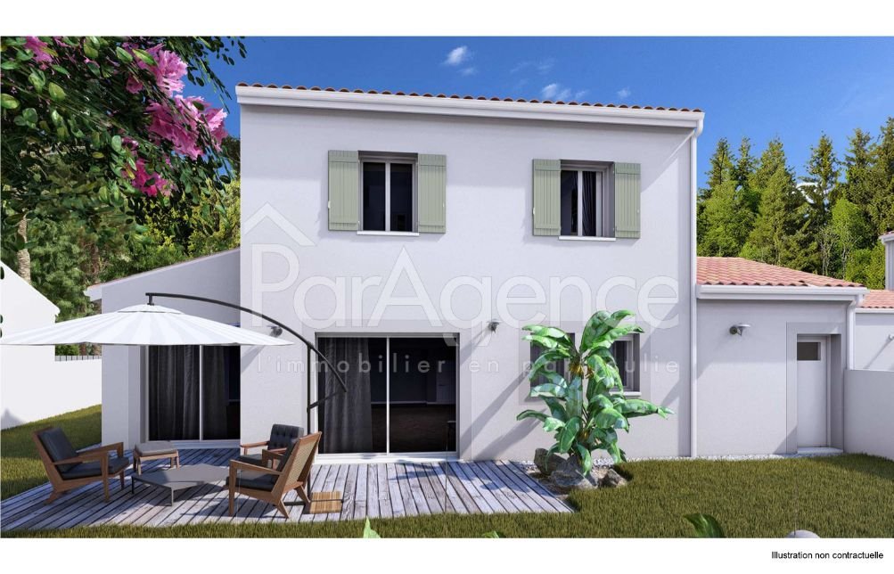 Maison à vendre, 108m², Saint-Palais-sur-Mer