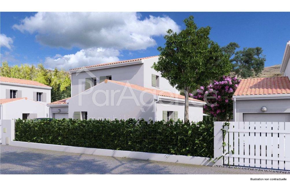Maison à vendre, 108m², Saint-Palais-sur-Mer