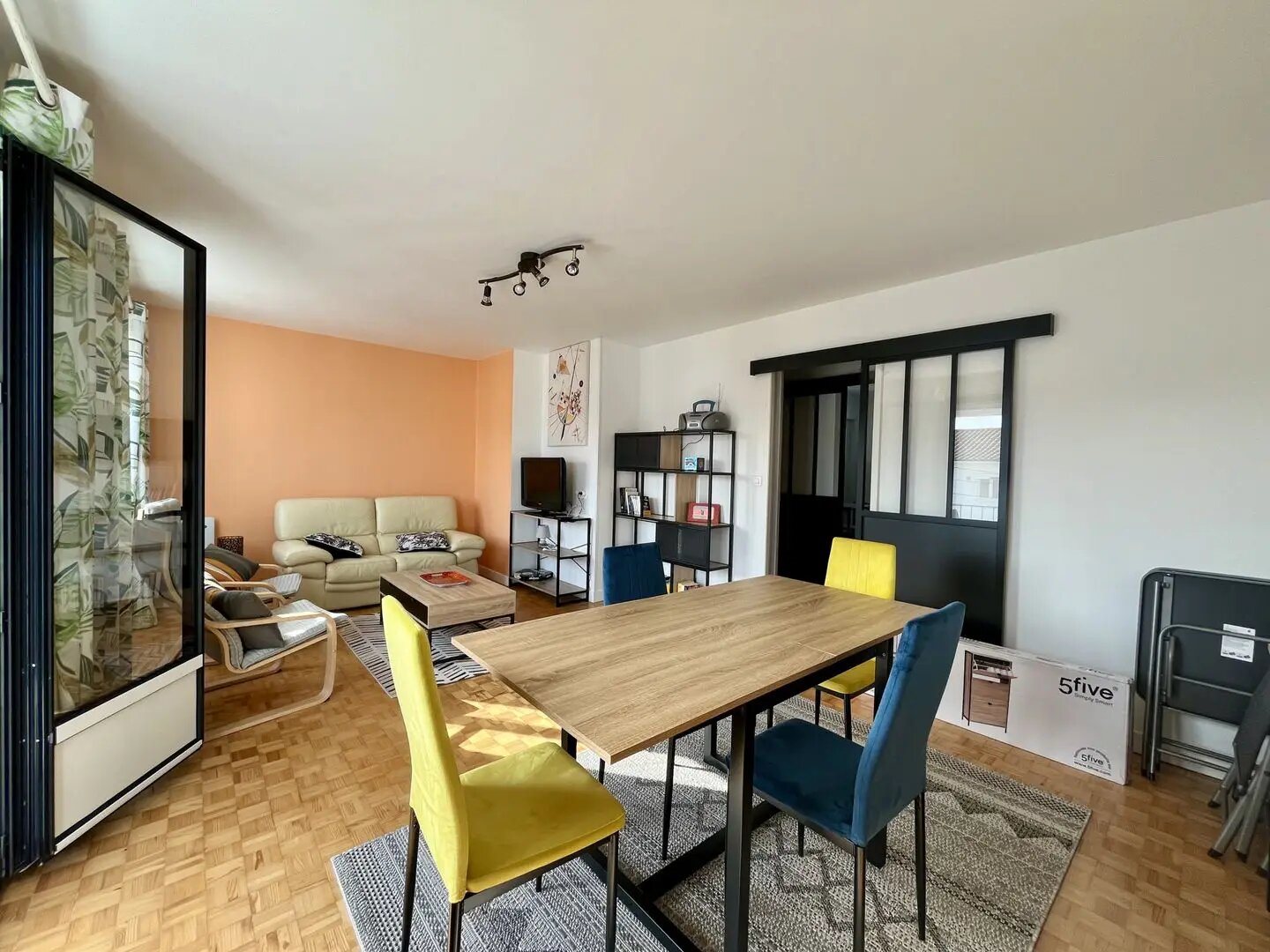 Appartement à louer, 66m², Royan