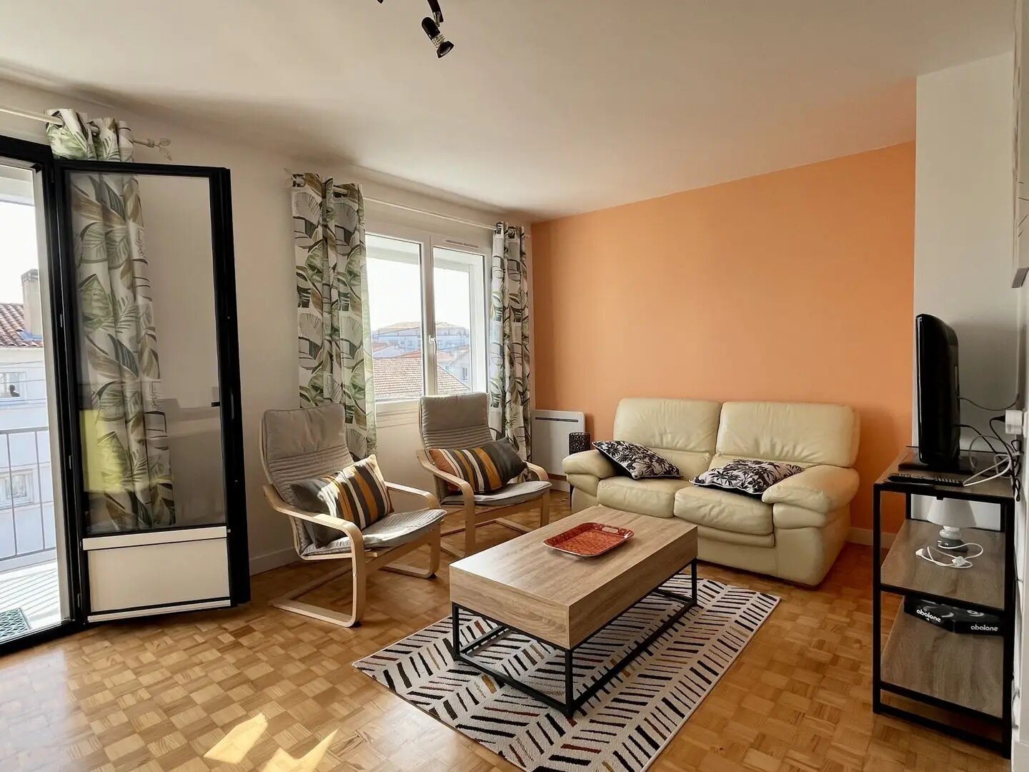 Appartement à louer, 66m², Royan