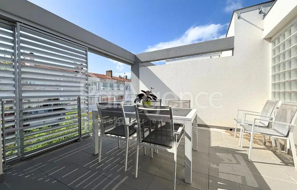 Appartement à vendre, 65m², Royan