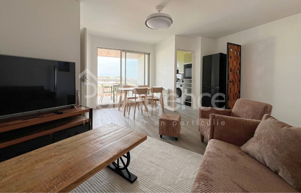 Appartement à louer, 45m², Vaux-sur-Mer