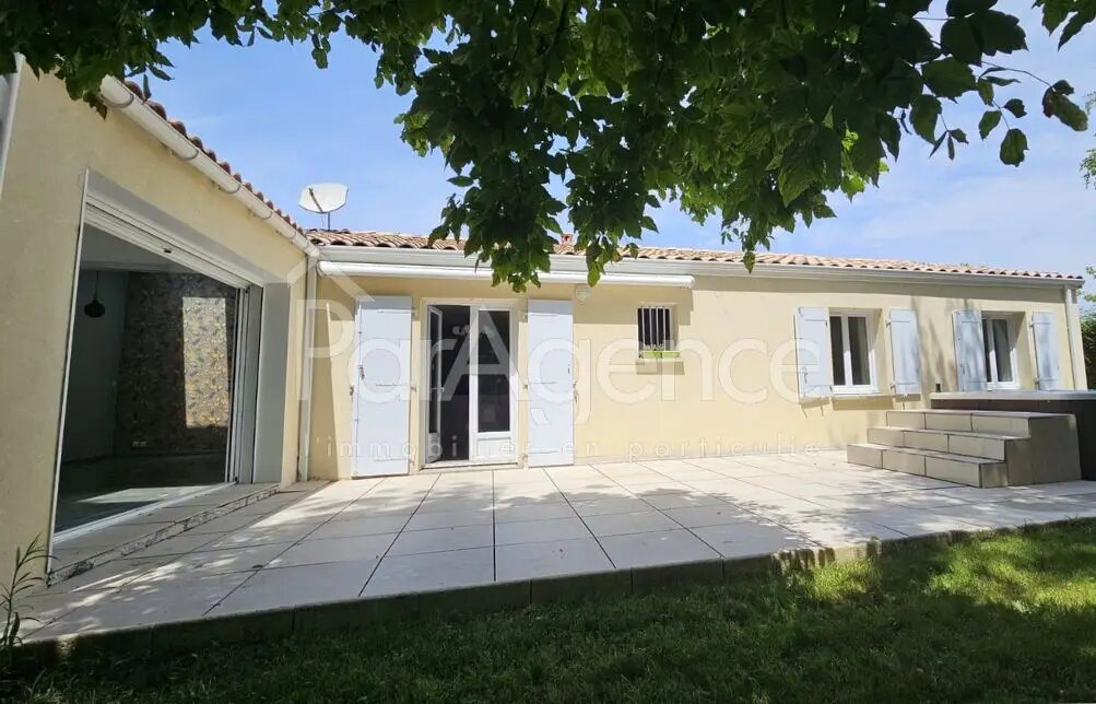 Maison à vendre, 99m², Royan