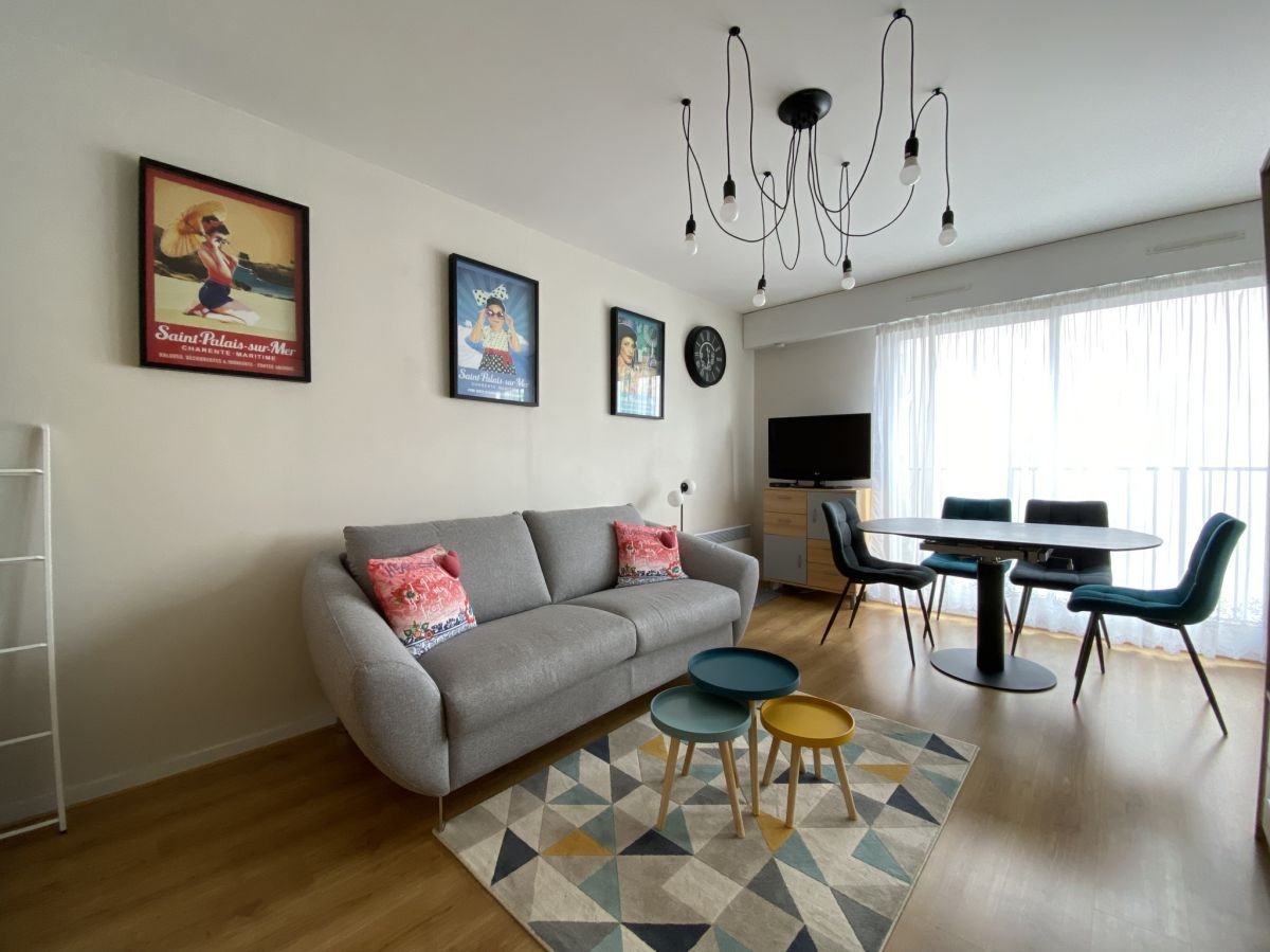 Appartement à louer, 29m², Saint-Palais-sur-Mer