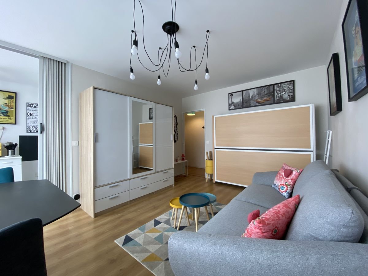 Appartement à louer, 29m², Saint-Palais-sur-Mer