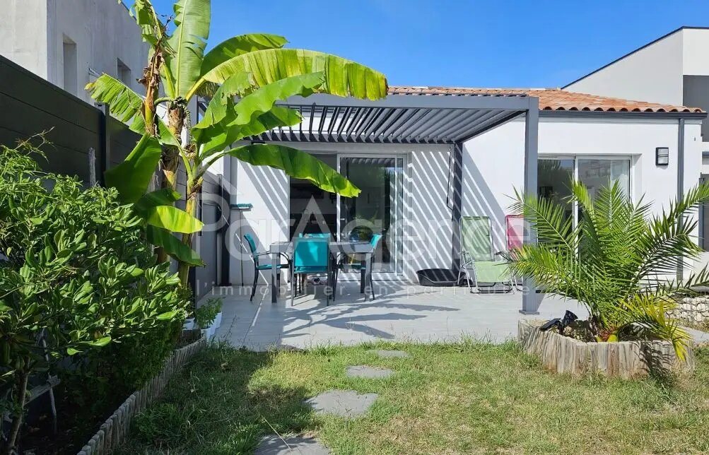 Maison à vendre, 82m², Vaux-sur-Mer