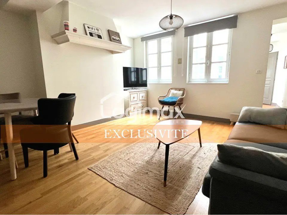 Appartement à vendre, 50m², La Rochelle