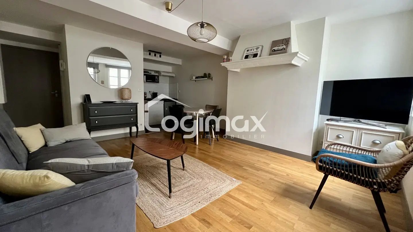 Appartement à vendre, 50m², La Rochelle