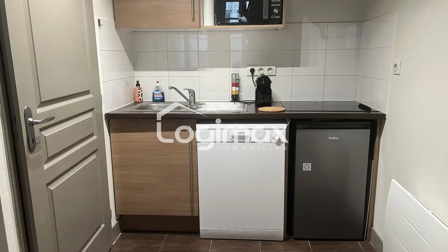Appartement à vendre, 50m², La Rochelle