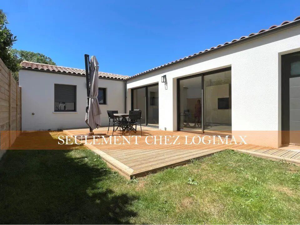 Maison à vendre, 121m², Lagord