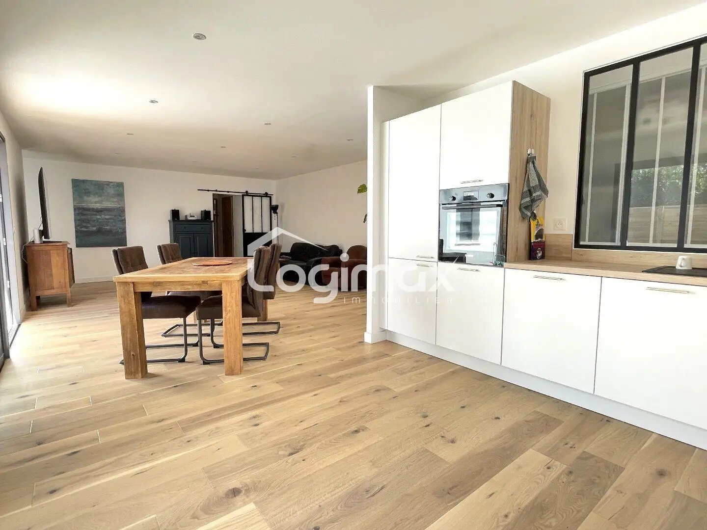 Maison à vendre, 121m², Lagord