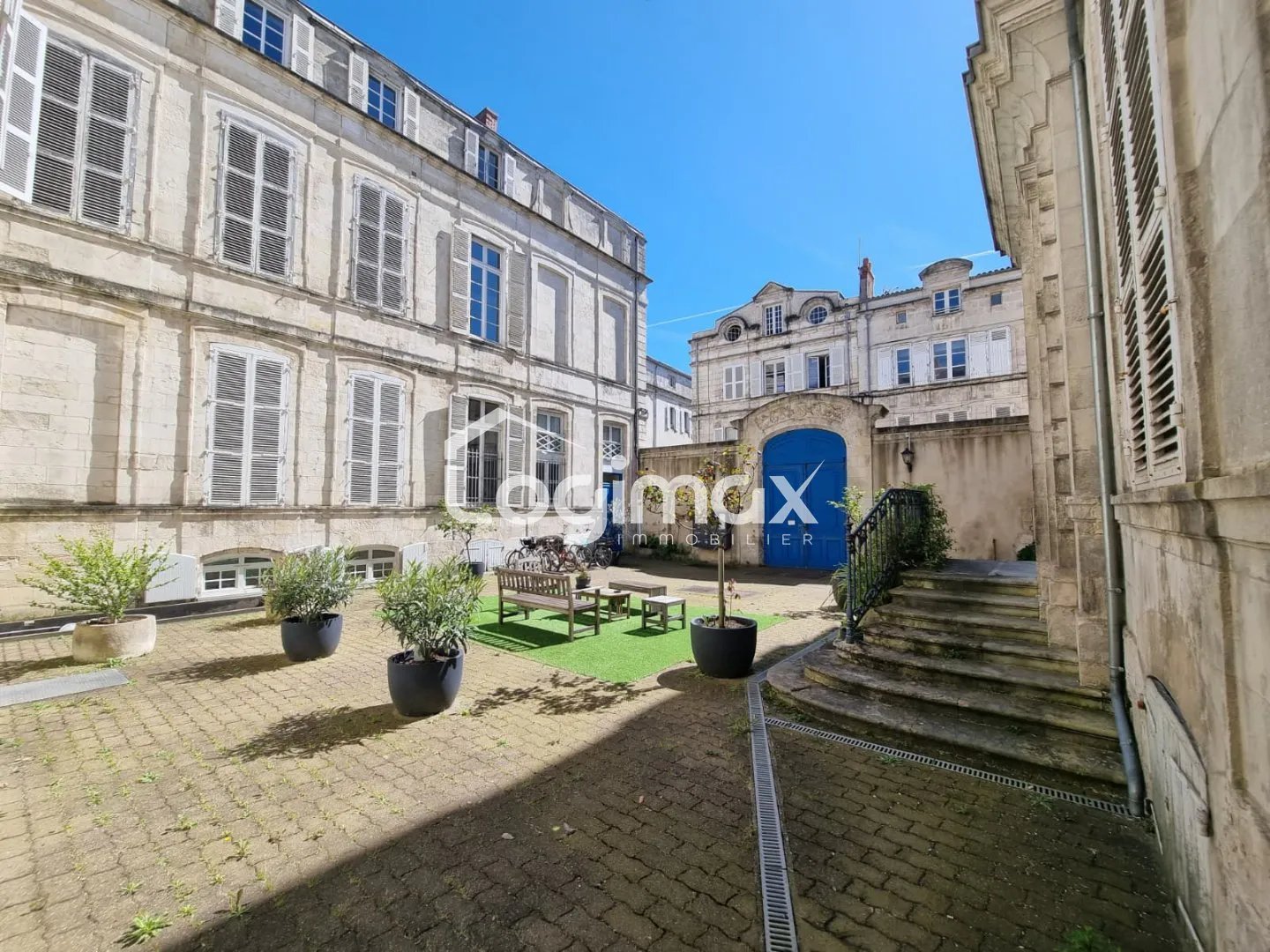 Appartement à vendre, 32m², La Rochelle
