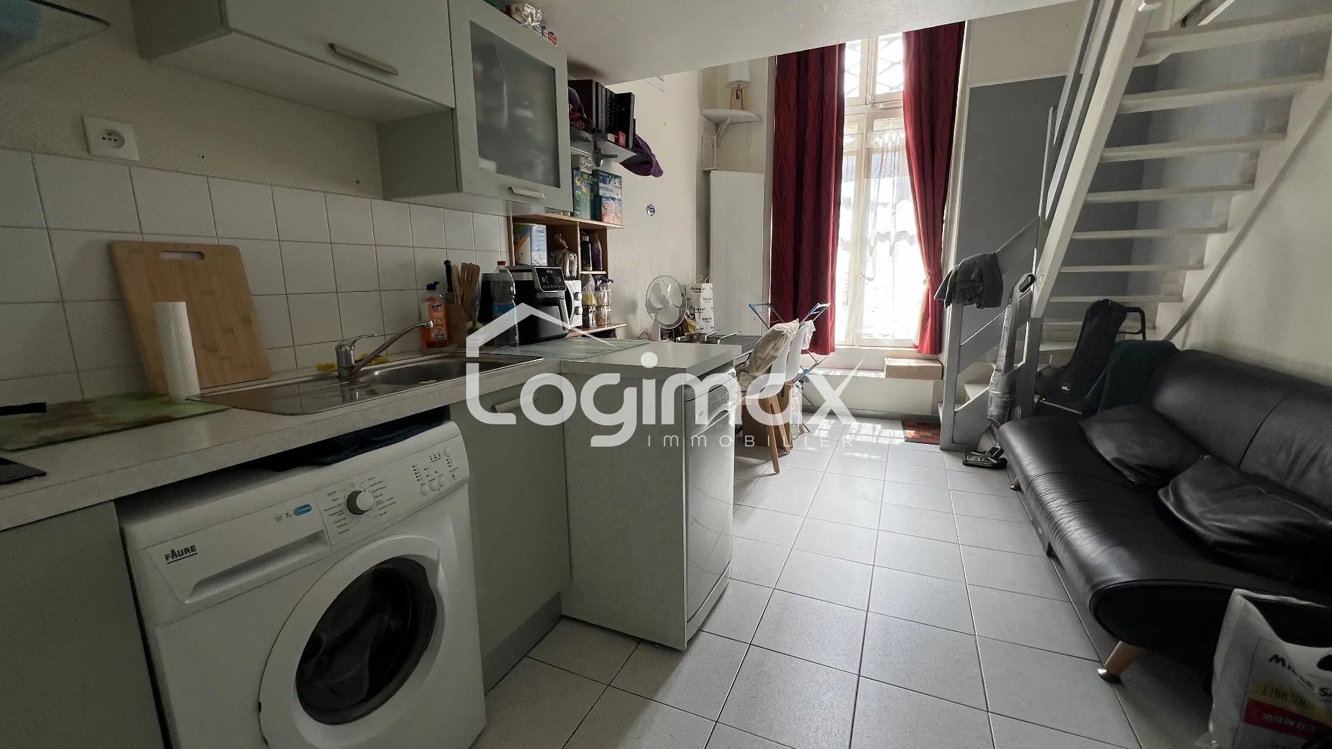 Appartement à vendre, 32m², La Rochelle
