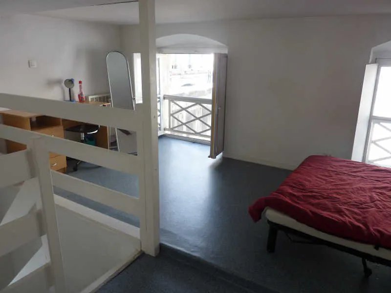 Appartement à vendre, 32m², La Rochelle