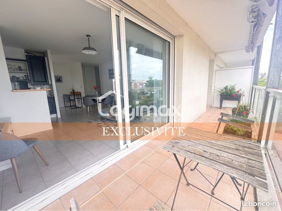 Appartement à vendre, 45m², La Rochelle