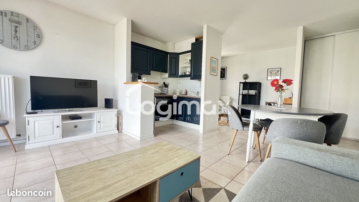 Appartement à vendre, 45m², La Rochelle