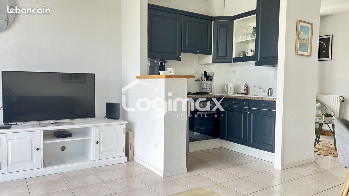 Appartement à vendre, 45m², La Rochelle