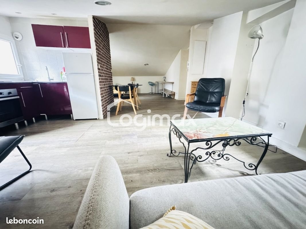 Appartement à vendre, 46m², La Rochelle