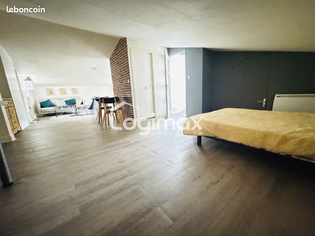 Appartement à vendre, 46m², La Rochelle