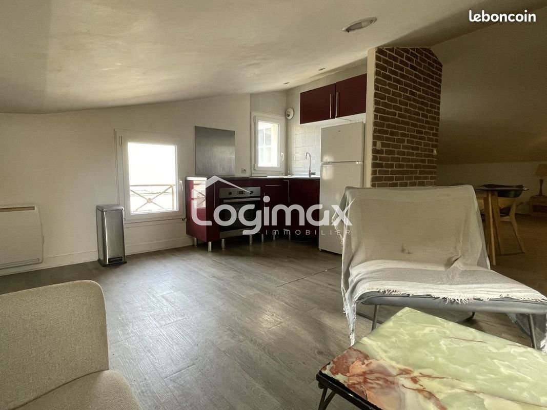 Appartement à vendre, 46m², La Rochelle