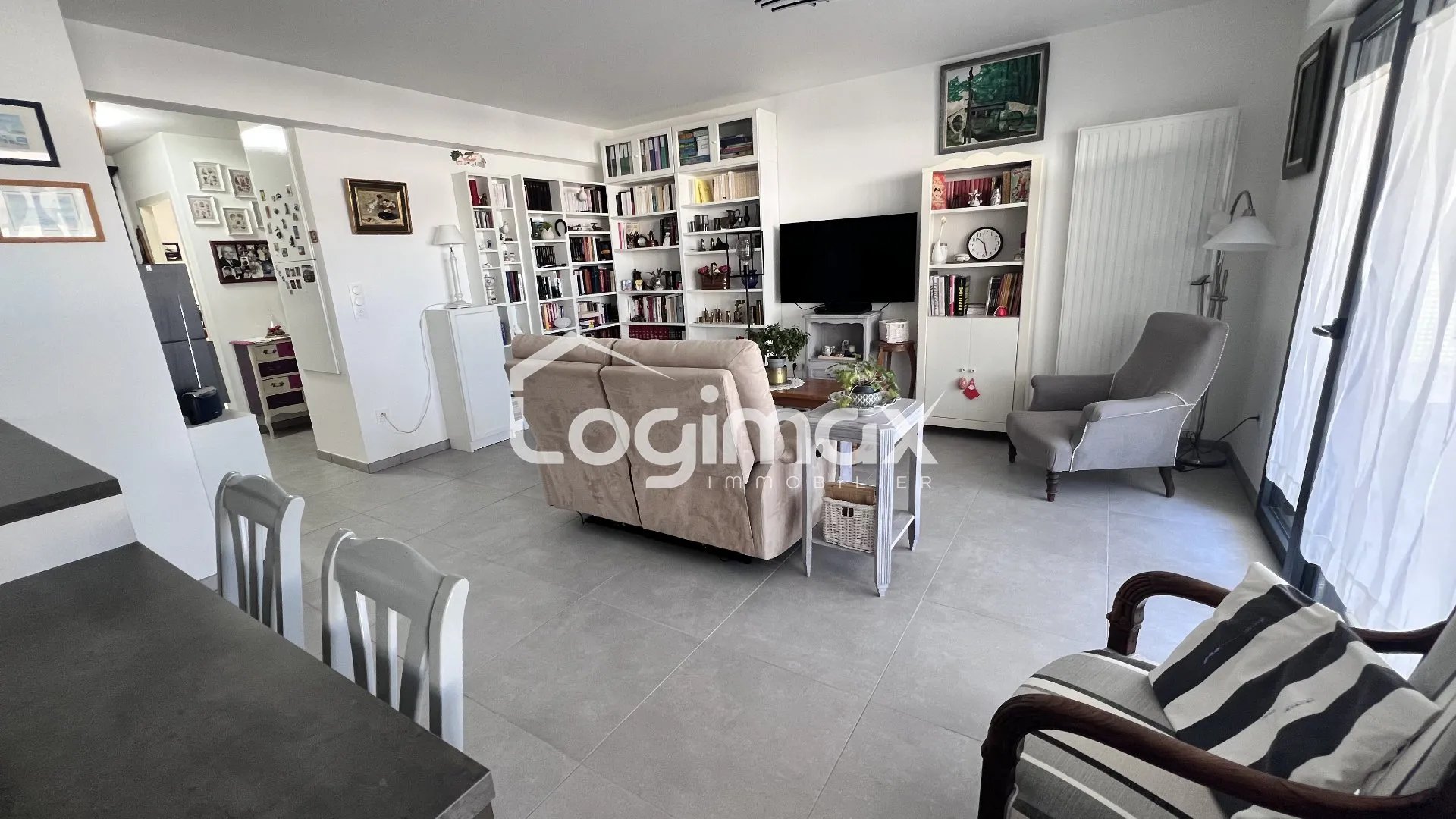 Appartement à vendre, 83m², La Rochelle