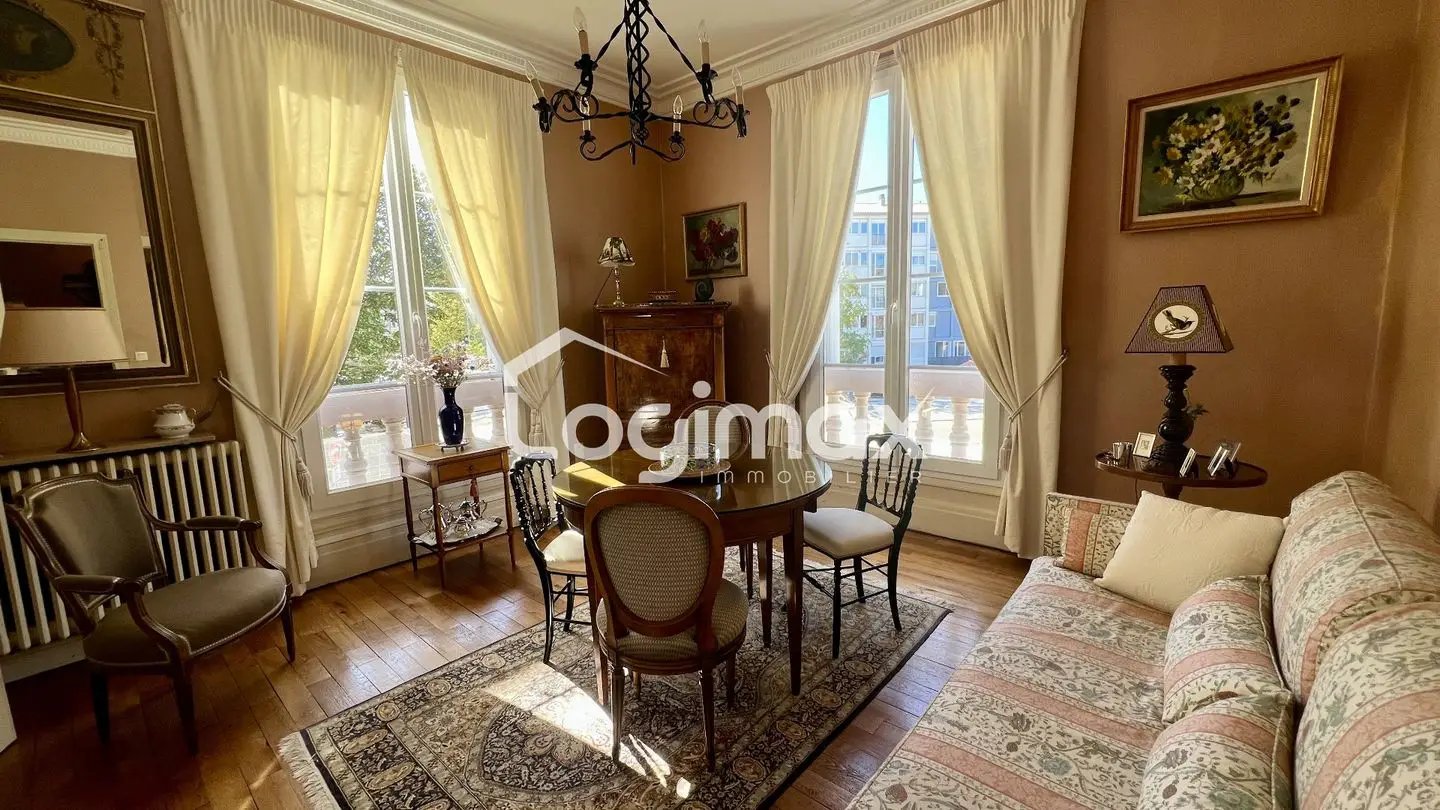 Appartement à vendre, 88m², La Rochelle