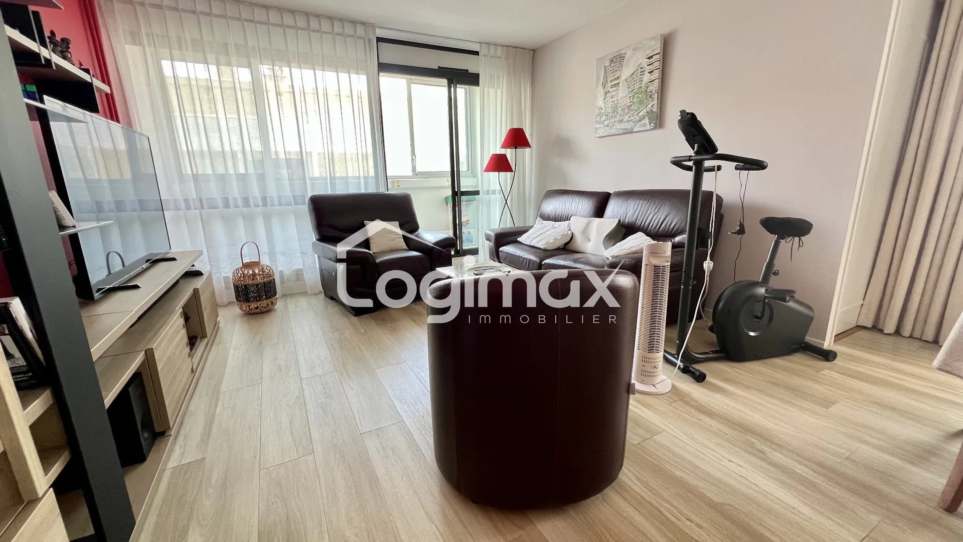 Appartement à vendre, 100m², La Rochelle